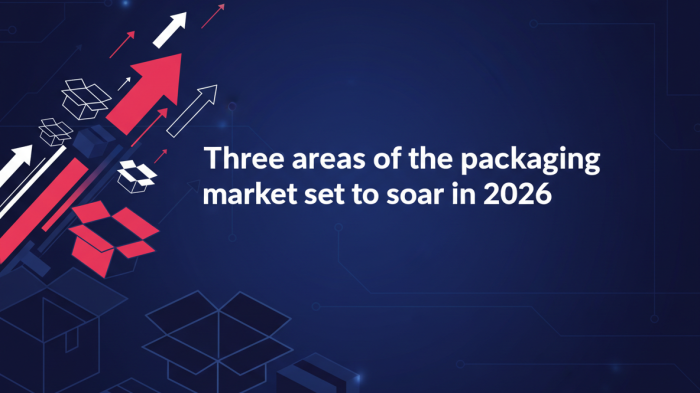 Is your packaging strategy ready for 2026, or is it still built for 2020?